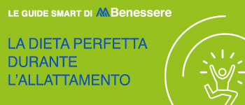 Guida: La dieta perfetta durante l'allattamento