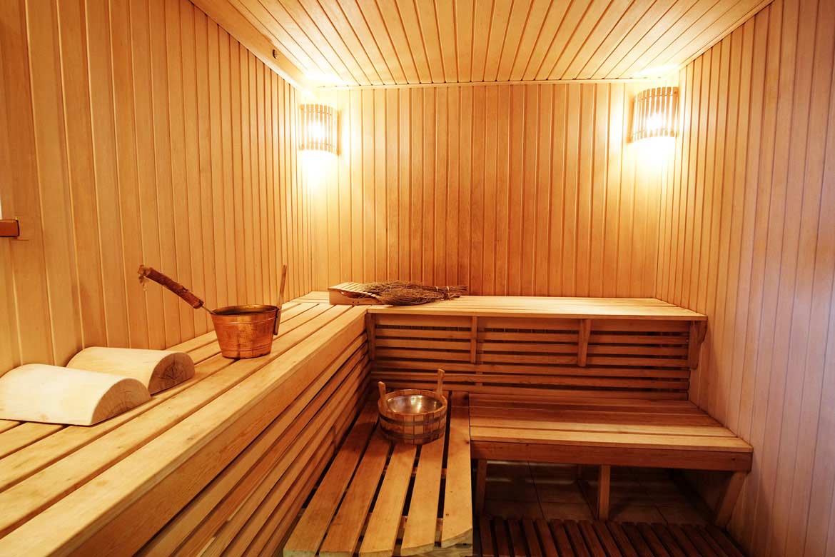 benefici della sauna