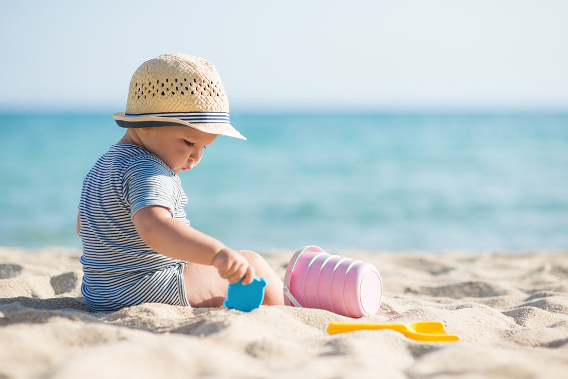 vacanze al mare con bambini