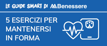 Guida: Cinque esercizi per mantenersi in forma