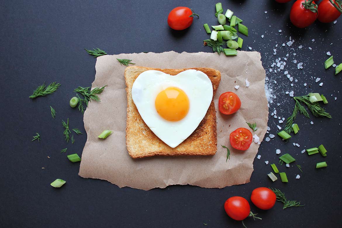 uova e colesterolo
