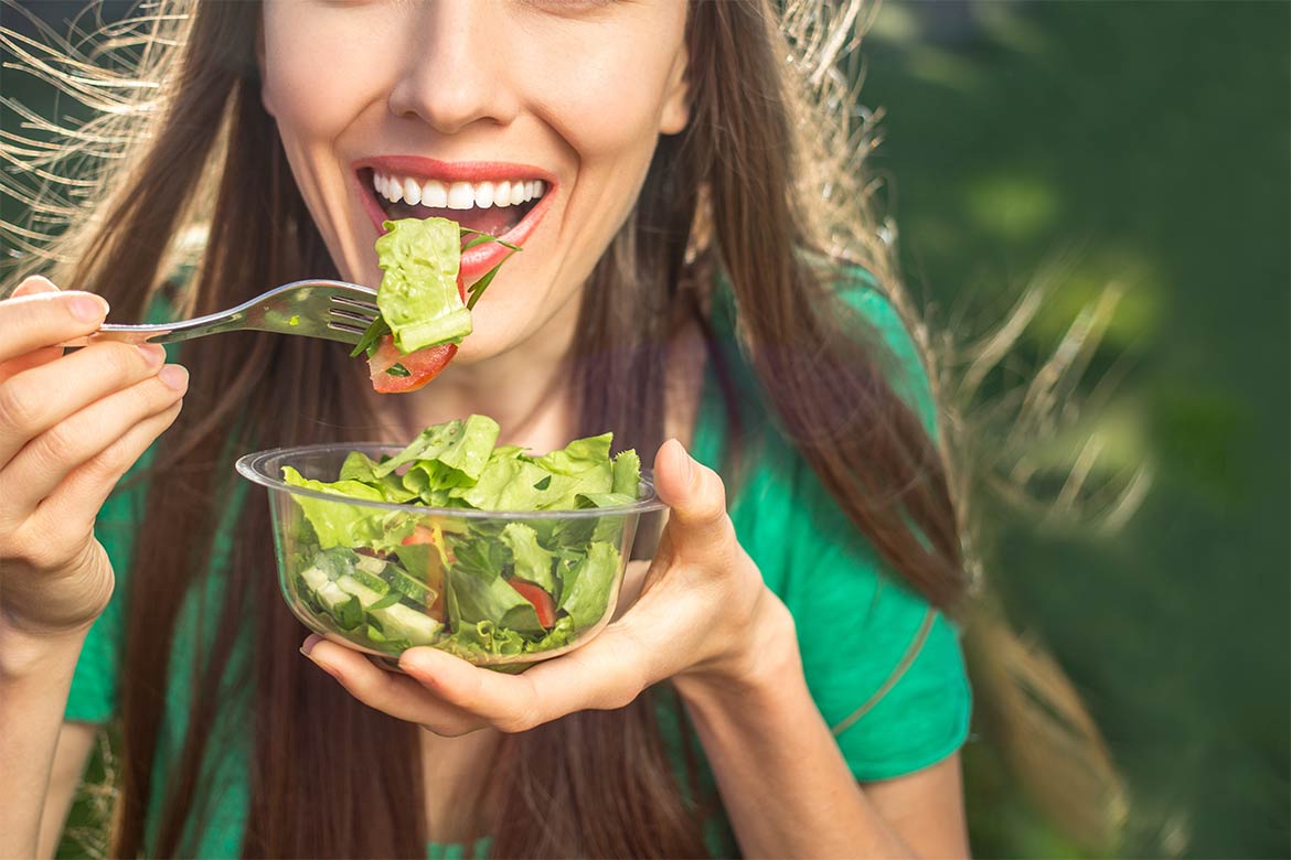 dieta di primavera