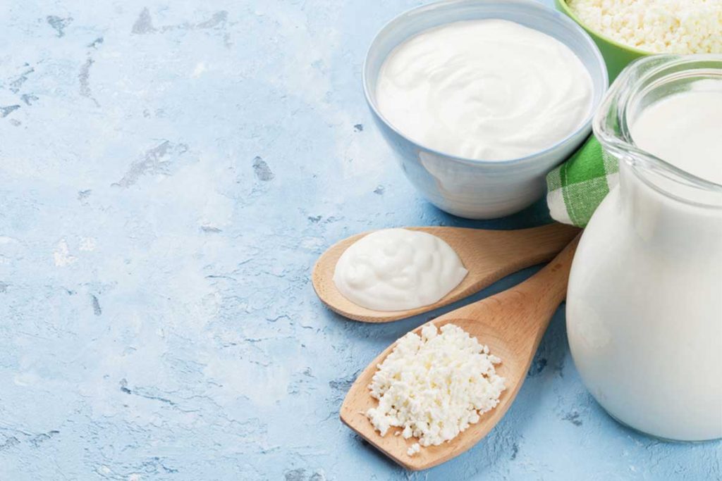 Latte, yogurt e colesterolo ecco quali latticini scegliere