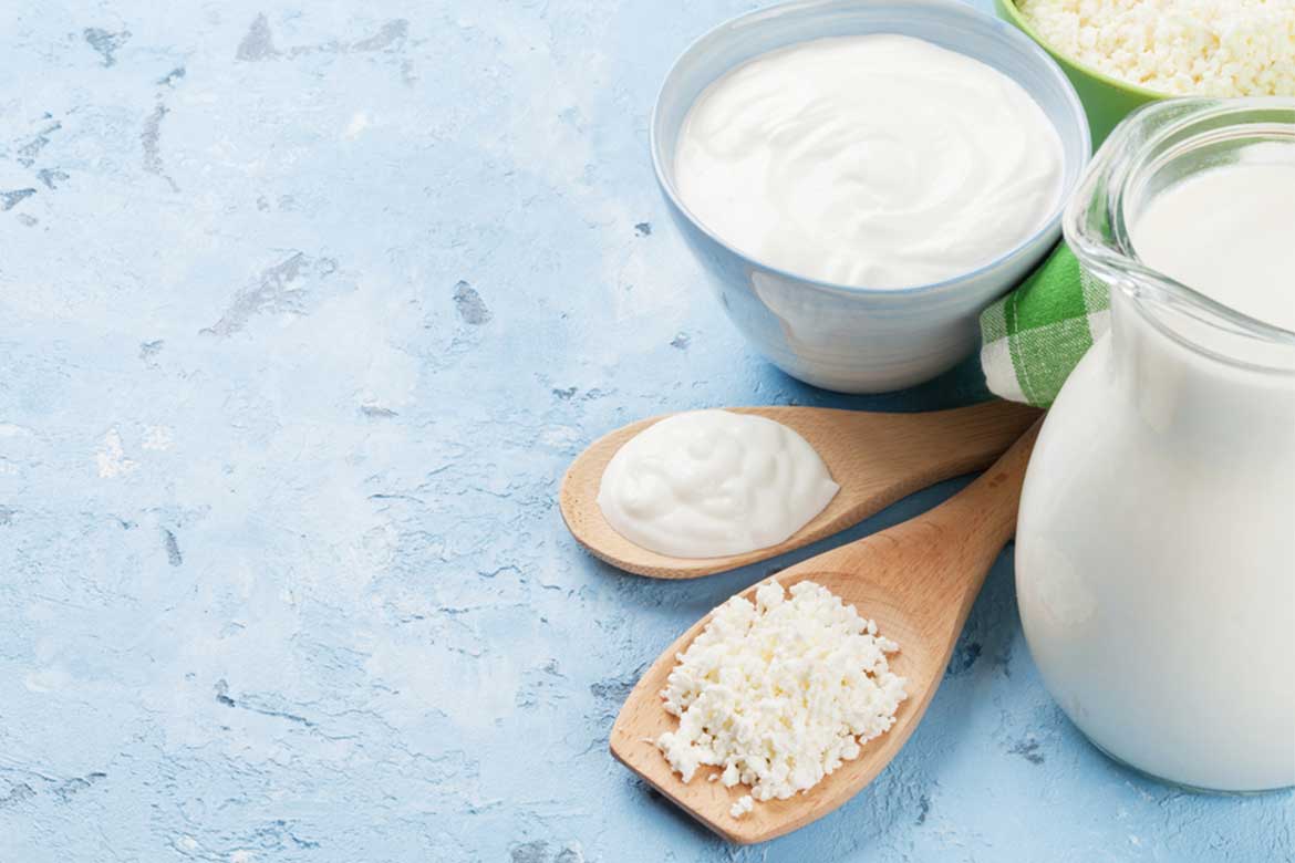 yogurt e colesterolo
