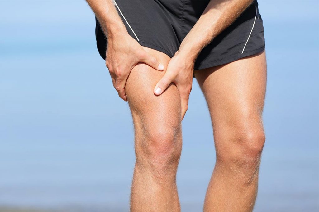 Crampi Muscolari E Debolezza Alle Gambe Mbenessere