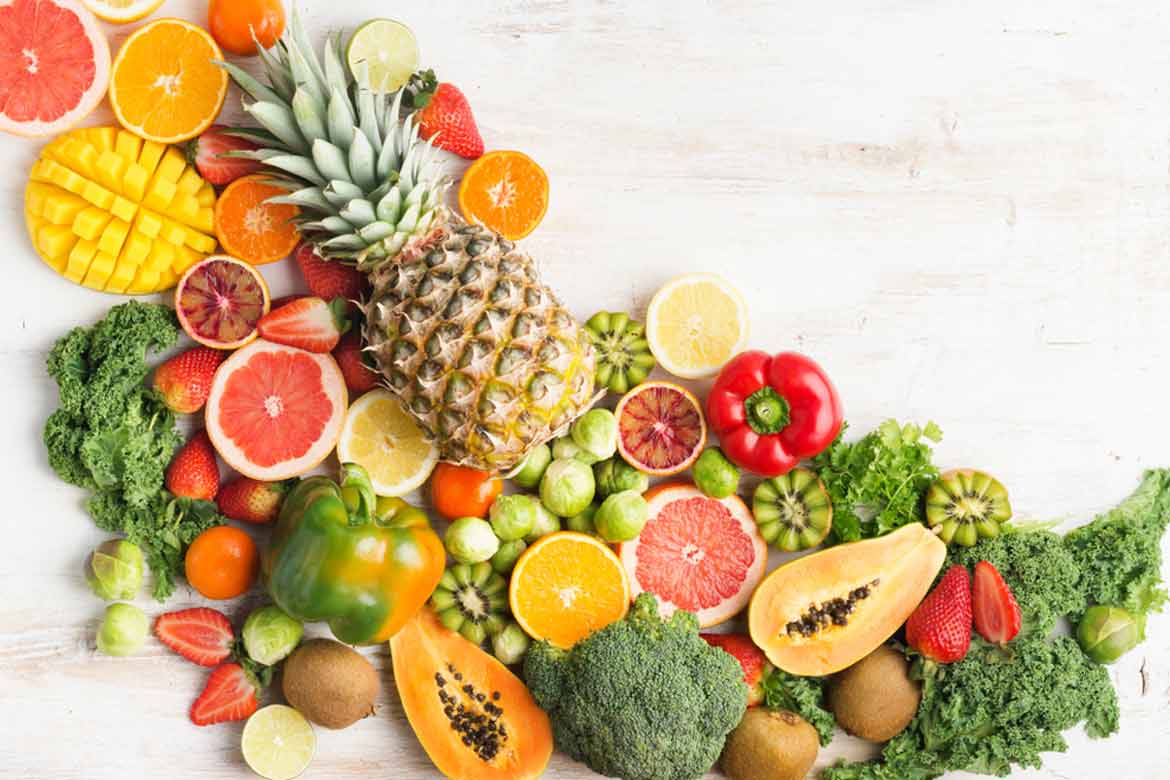 alimenti ricchi di antiossidanti naturali