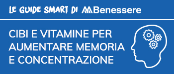 Guida: Cibi e vitamine per aumentare la memoria e la concentrazione