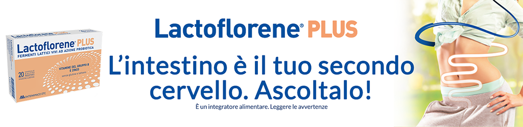 Lactoflorene Plus