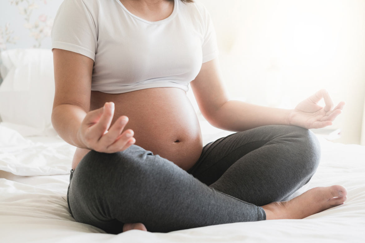 yoga-in-gravidanza