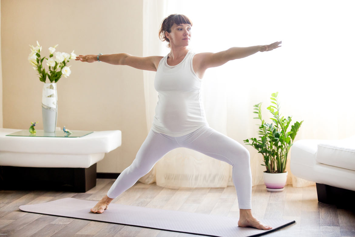 yoga-in-gravidanza