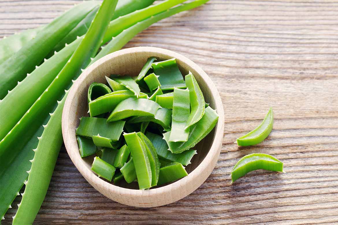 benefici aloe vera