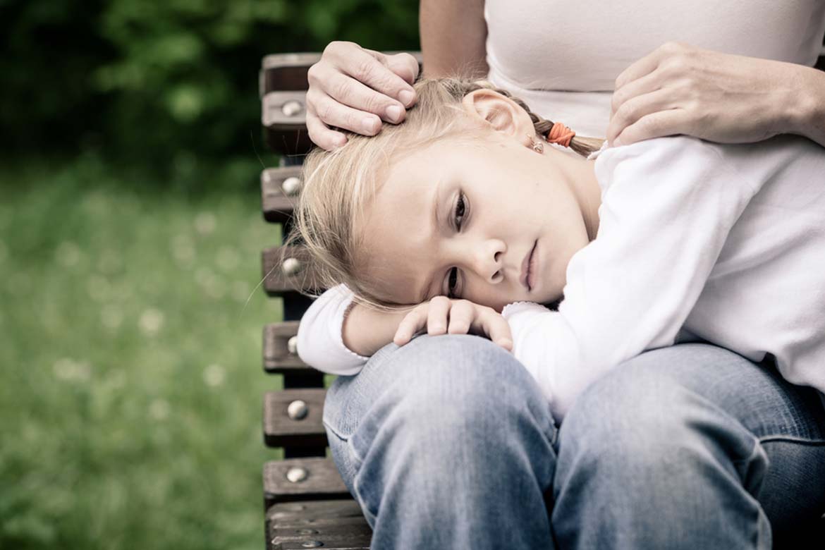 paura dei bambini