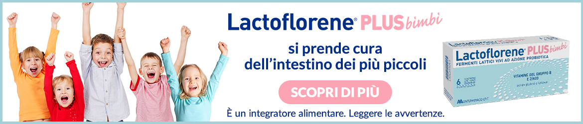 Lactoflorene plus bimbi