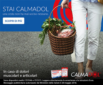 calmadol dolori articolari