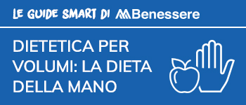 Guida: Dietetica per volumi: la dieta della mano