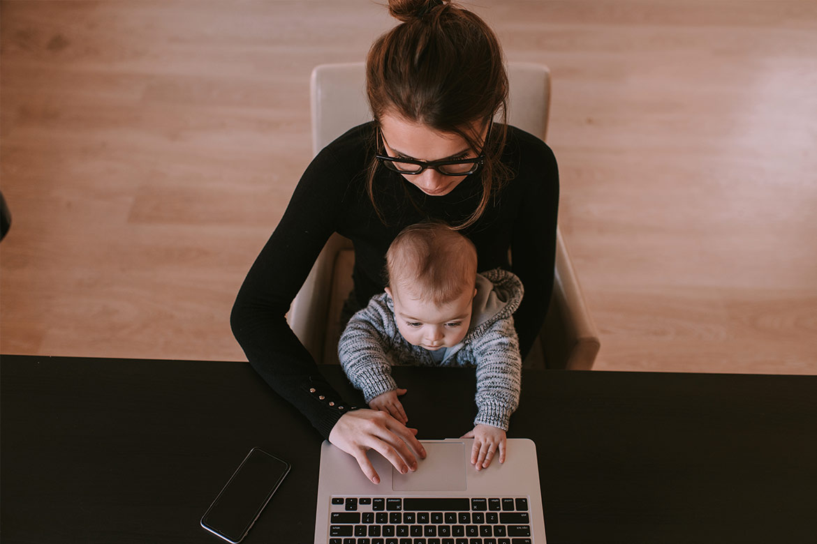 Consigli per le mamme che lavorano 