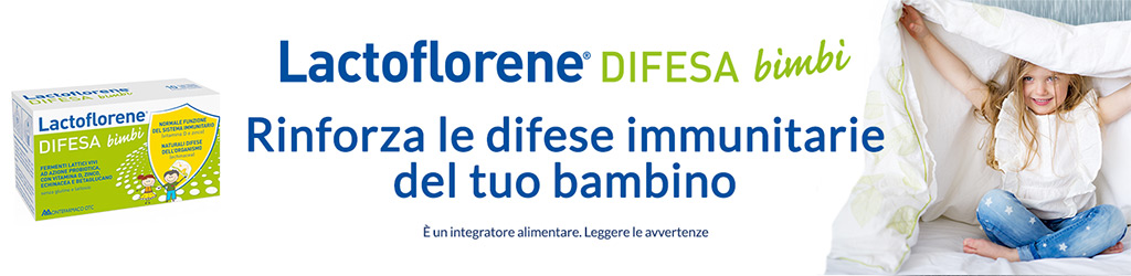 Lactoflorene Difesa Bimbi