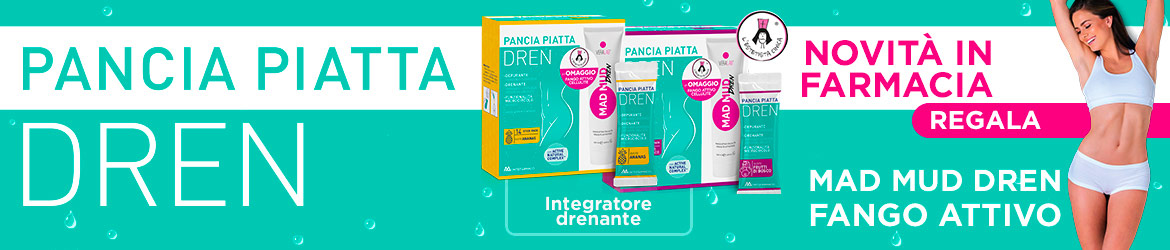 Pancia Piatta DREN